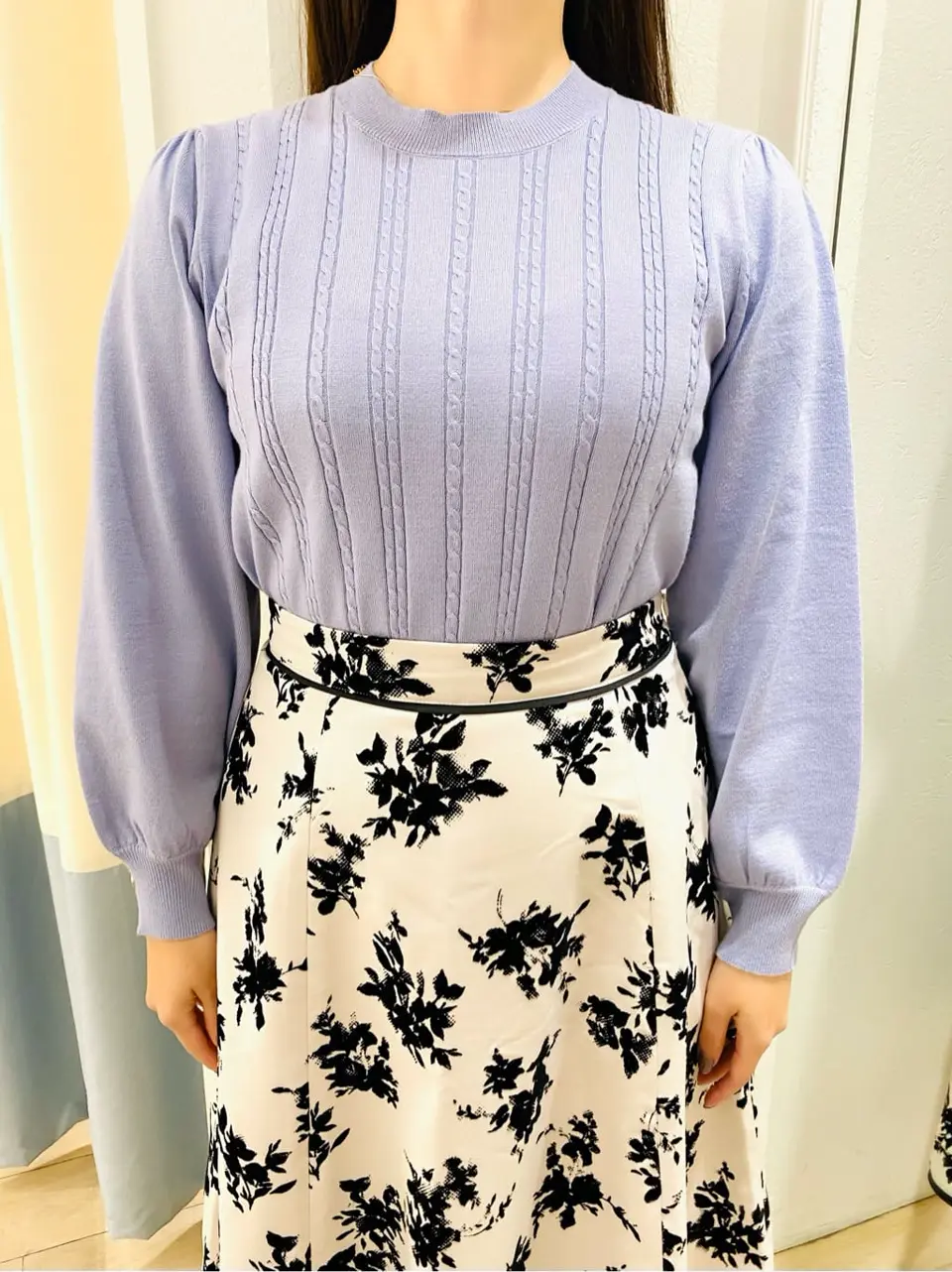 ANY SIS 藤田 コーディネート画像