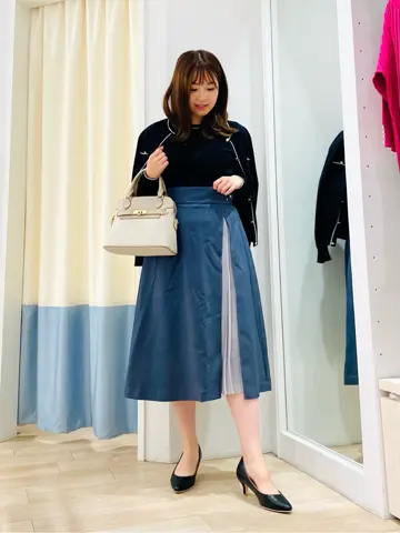 ANY SIS 藤田 コーディネート画像