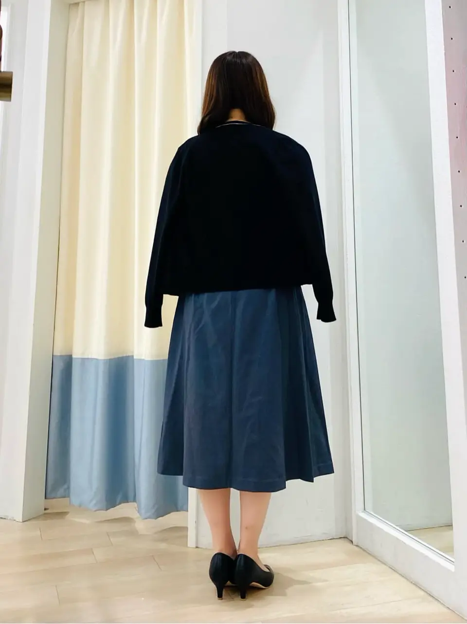 ANY SIS 藤田 コーディネート画像