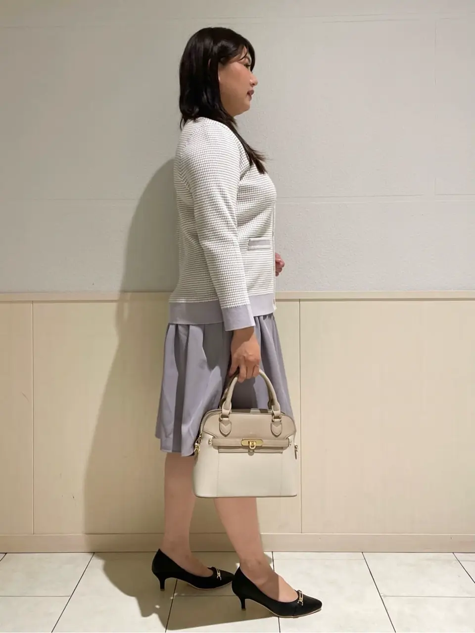 ANY SIS 寺嶋 コーディネート画像