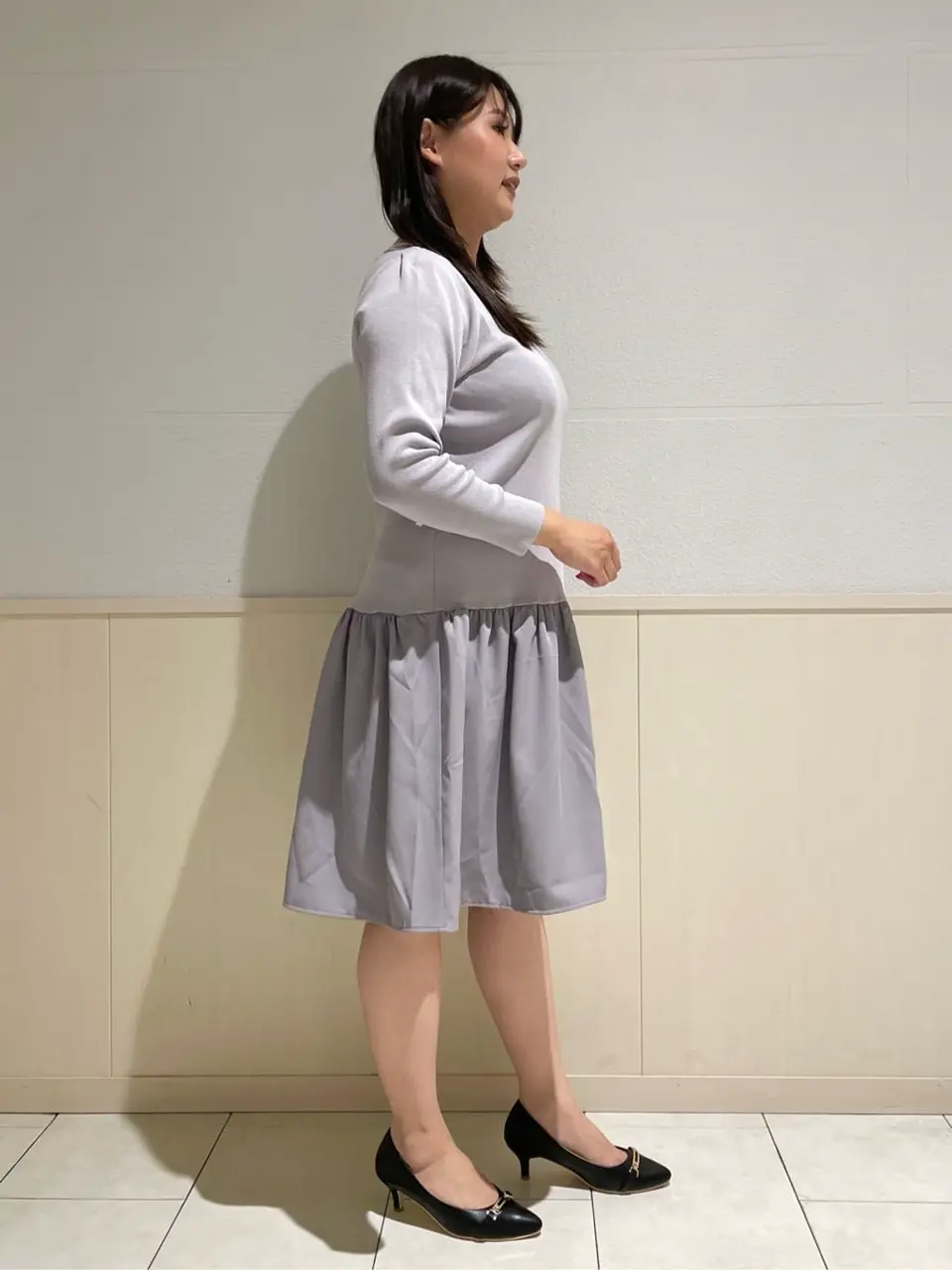 ANY SIS 寺嶋 コーディネート画像