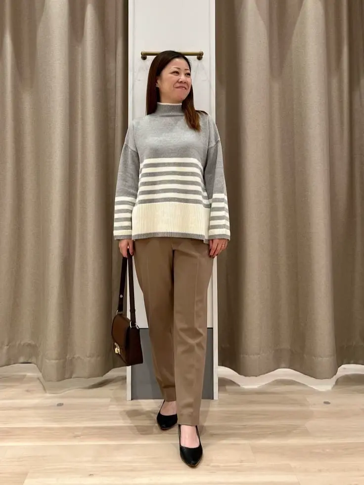 ANY SIS 瀬野 コーディネート画像