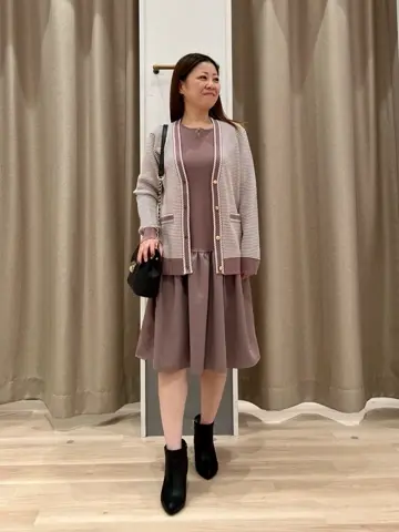 ANY SIS 瀬野 コーディネート画像