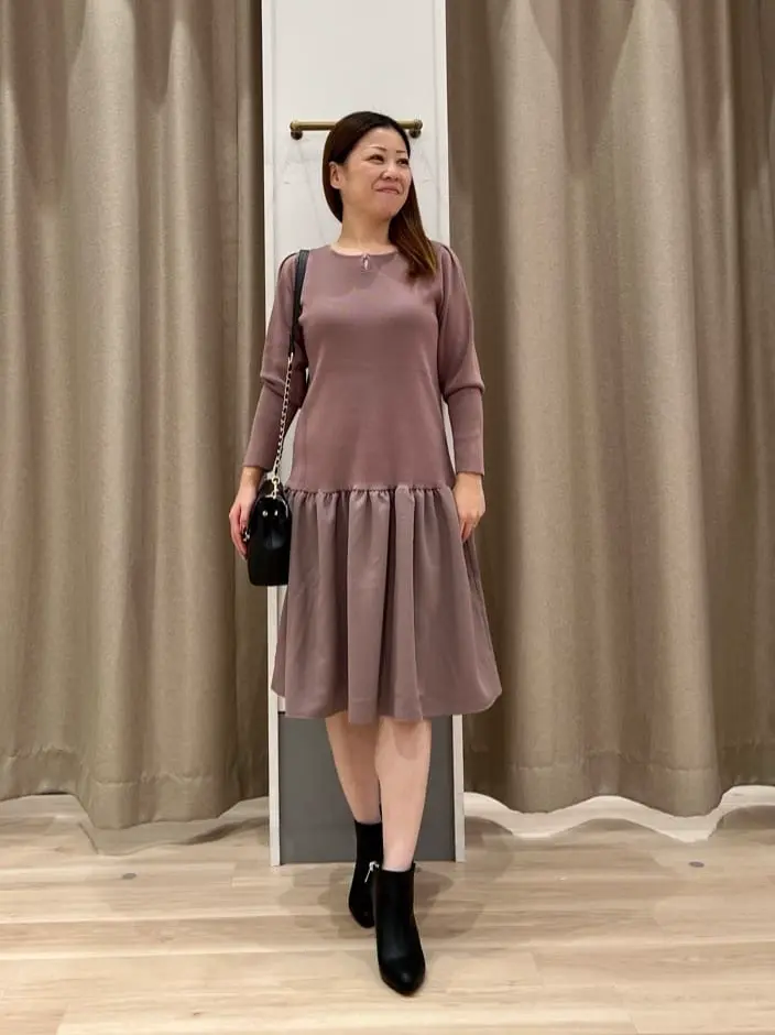 ANY SIS 瀬野 コーディネート画像