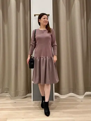 ANY SIS 瀬野 コーディネート画像