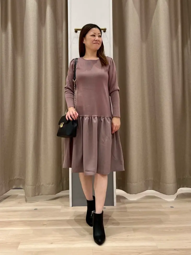 ANY SIS 瀬野 コーディネート画像