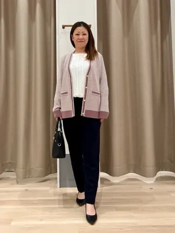 ANY SIS 瀬野 コーディネート画像