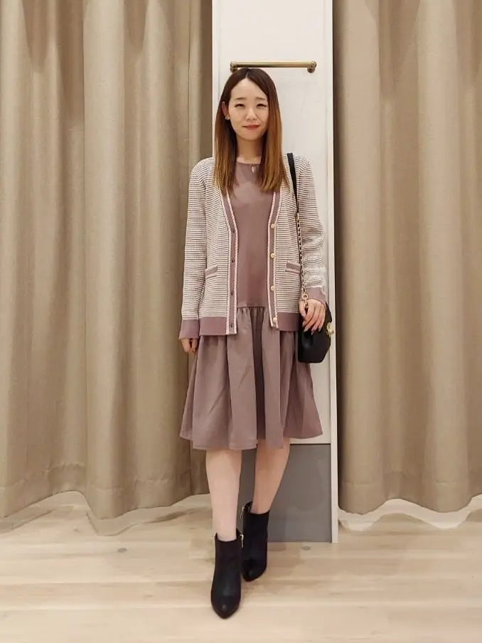 ANY SIS 齋藤 コーディネート画像