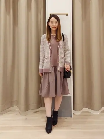 ANY SIS 齋藤 コーディネート画像