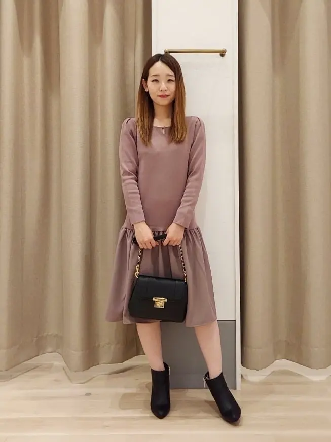 ANY SIS 齋藤 コーディネート画像