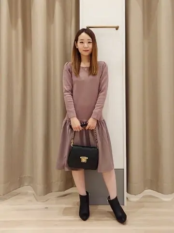 ANY SIS 齋藤 コーディネート画像