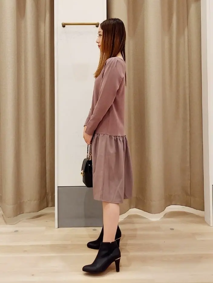 ANY SIS 齋藤 コーディネート画像