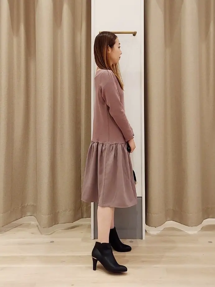 ANY SIS 齋藤 コーディネート画像