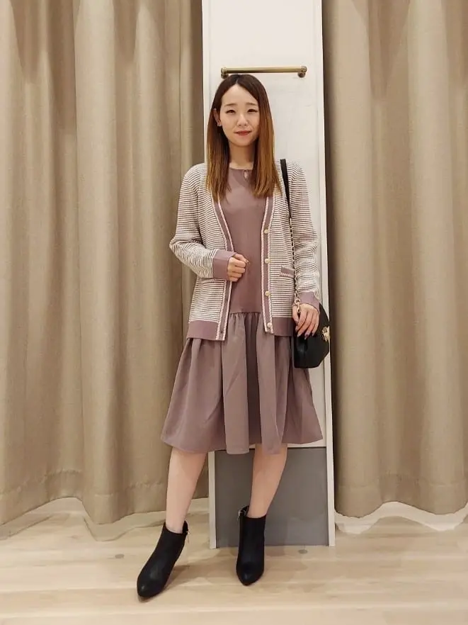 ANY SIS 齋藤 コーディネート画像