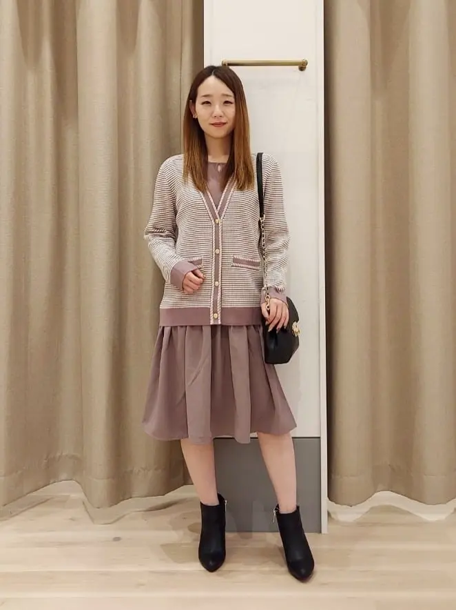 ANY SIS 齋藤 コーディネート画像