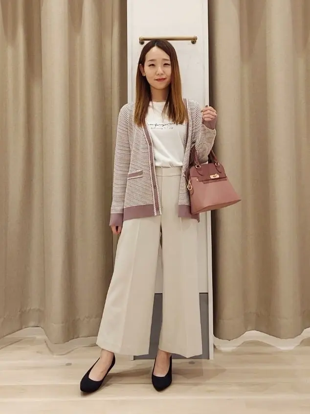 ANY SIS 齋藤 コーディネート画像