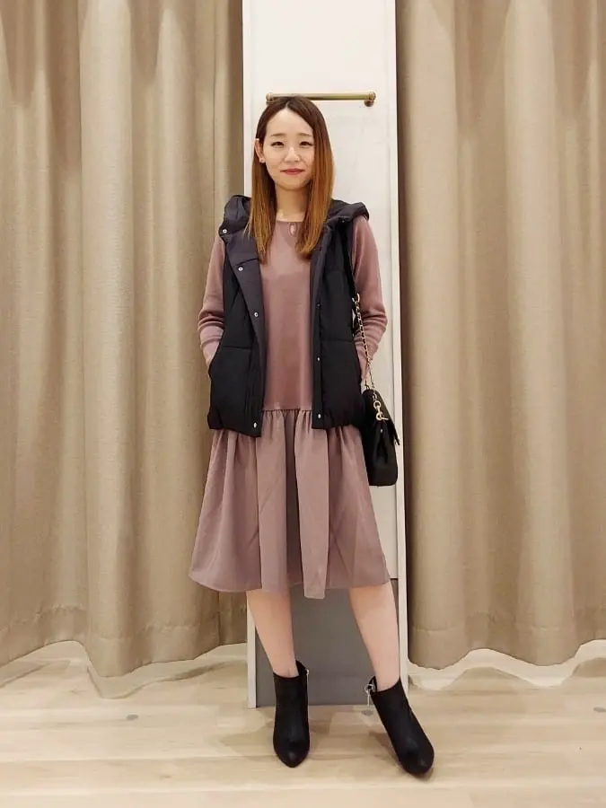 ANY SIS 齋藤 コーディネート画像