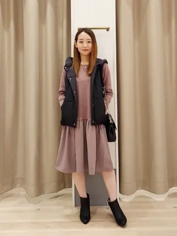 ANY SIS 齋藤 コーディネート画像