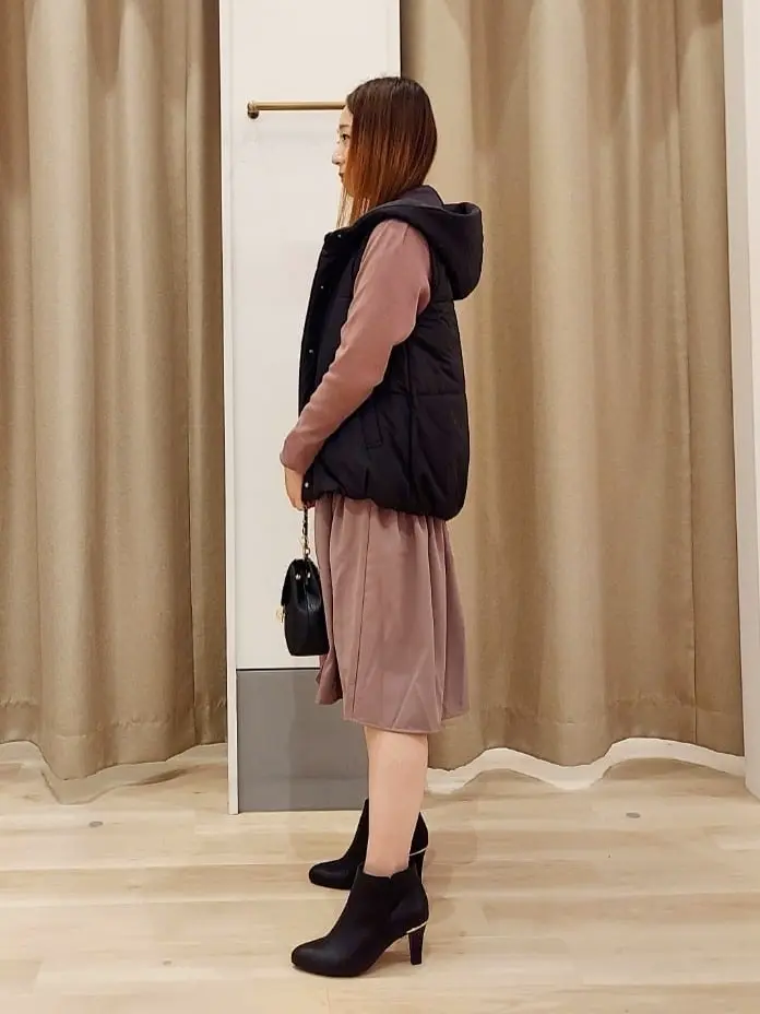 ANY SIS 齋藤 コーディネート画像