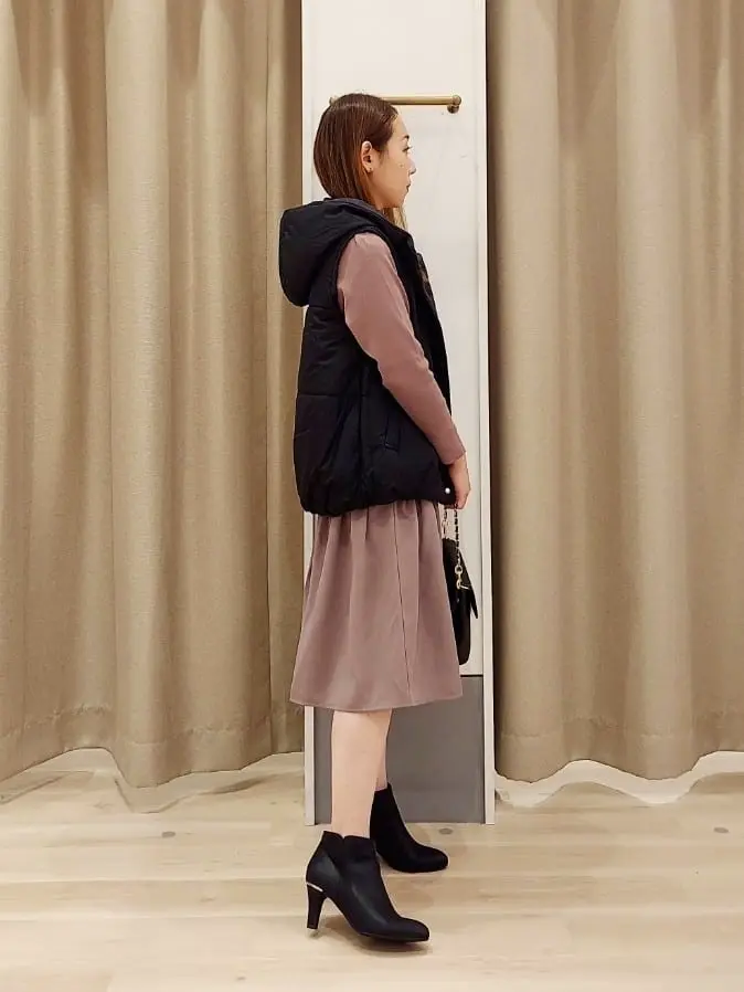 ANY SIS 齋藤 コーディネート画像