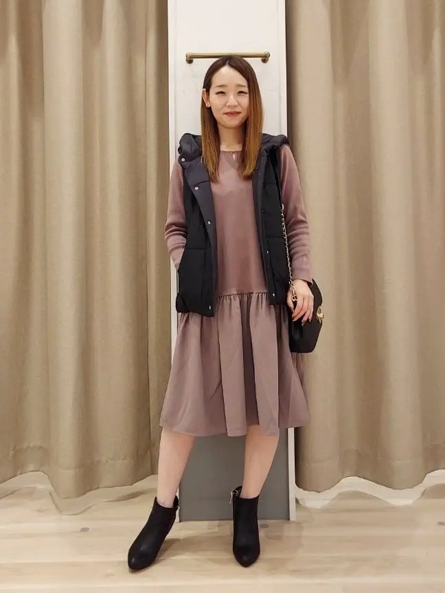 ANY SIS 齋藤 コーディネート画像