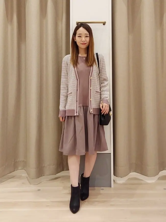 ANY SIS 齋藤 コーディネート画像