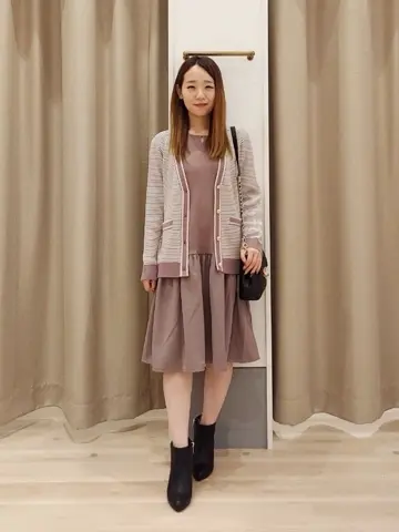 ANY SIS 齋藤 コーディネート画像