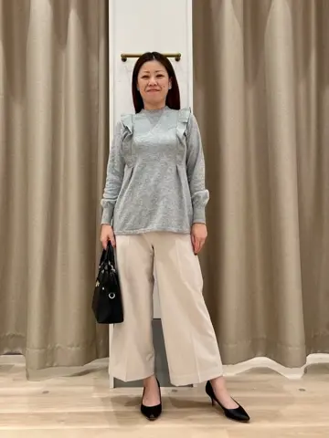 ANY SIS 瀬野 コーディネート画像