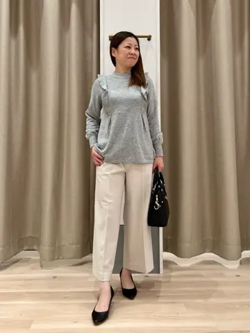 ANY SIS 瀬野 コーディネート画像