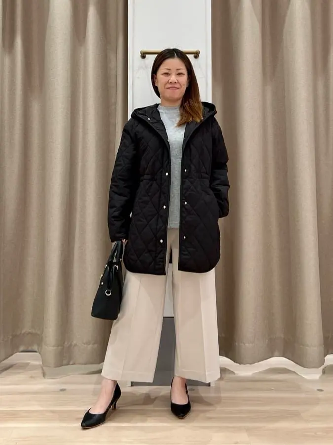 ANY SIS 瀬野 コーディネート画像