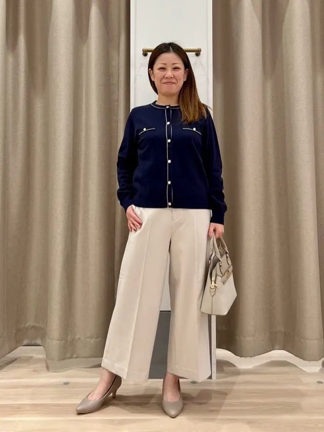 ANY SIS 瀬野 コーディネート画像