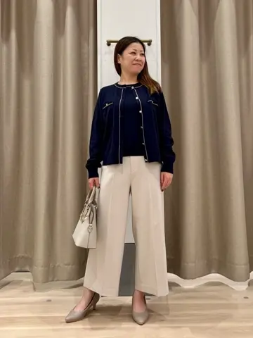 ANY SIS 瀬野 コーディネート画像