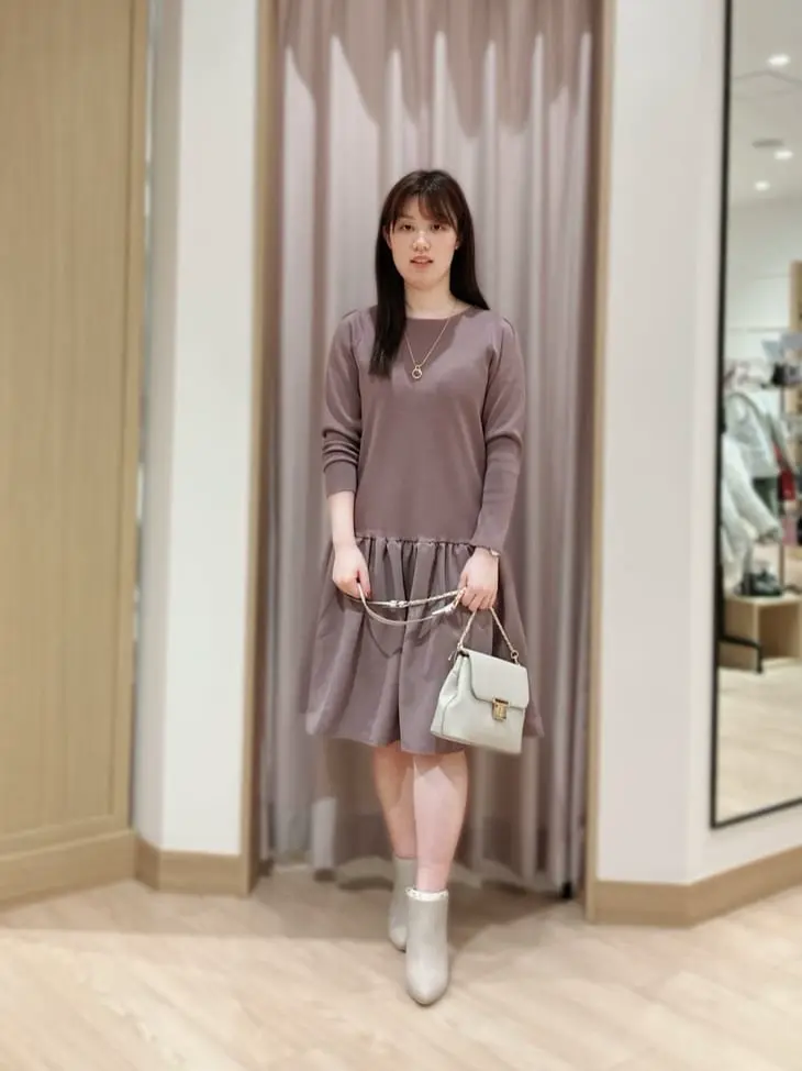 ANY SIS 濱口 コーディネート画像