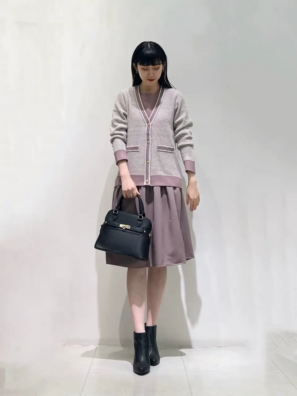 ANY SIS 山田 コーディネート画像