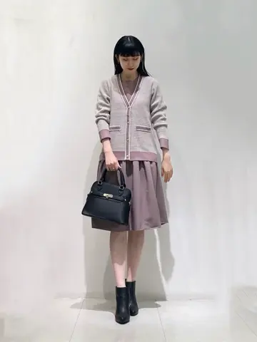 ANY SIS 山田 コーディネート画像