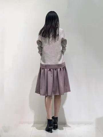 ANY SIS 山田 コーディネート画像