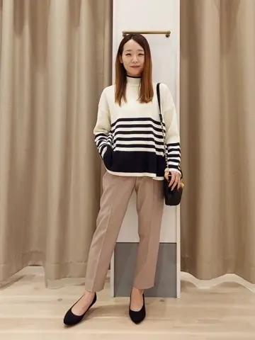 ANY SIS 齋藤 コーディネート画像