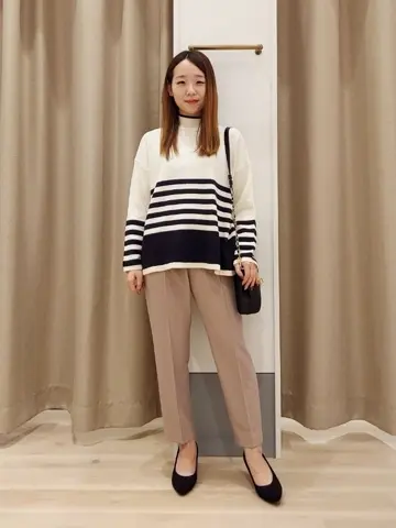 ANY SIS 齋藤 コーディネート画像