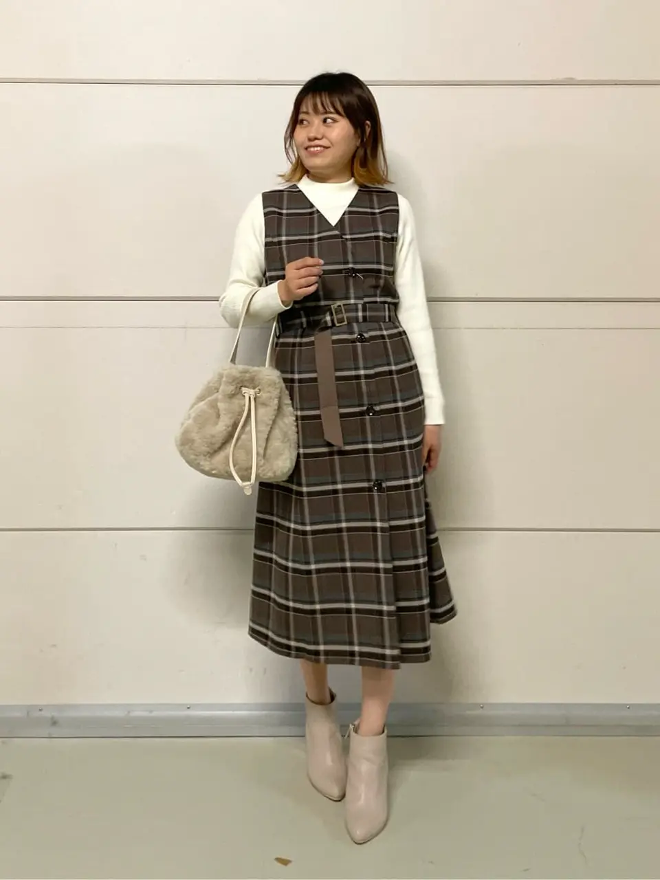 ANY SIS 浅倉 コーディネート画像