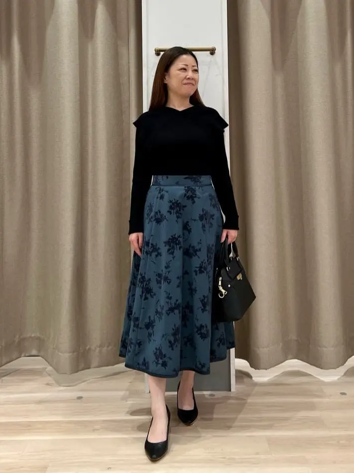 ANY SIS 瀬野 コーディネート画像