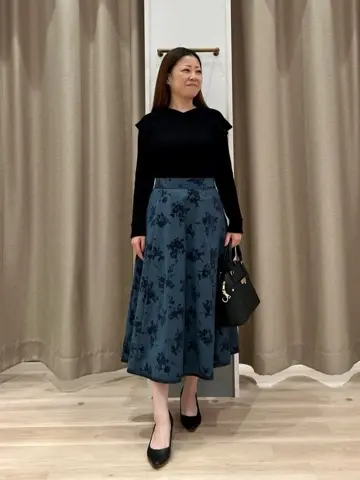 ANY SIS 瀬野 コーディネート画像