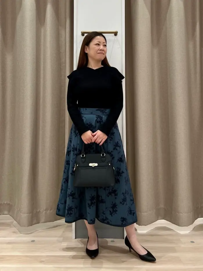 ANY SIS 瀬野 コーディネート画像