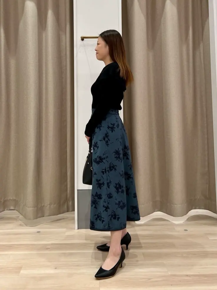 ANY SIS 瀬野 コーディネート画像