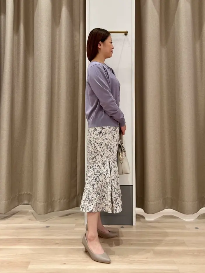 ANY SIS 瀬野 コーディネート画像