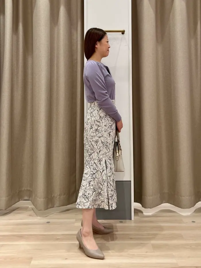 ANY SIS 瀬野 コーディネート画像