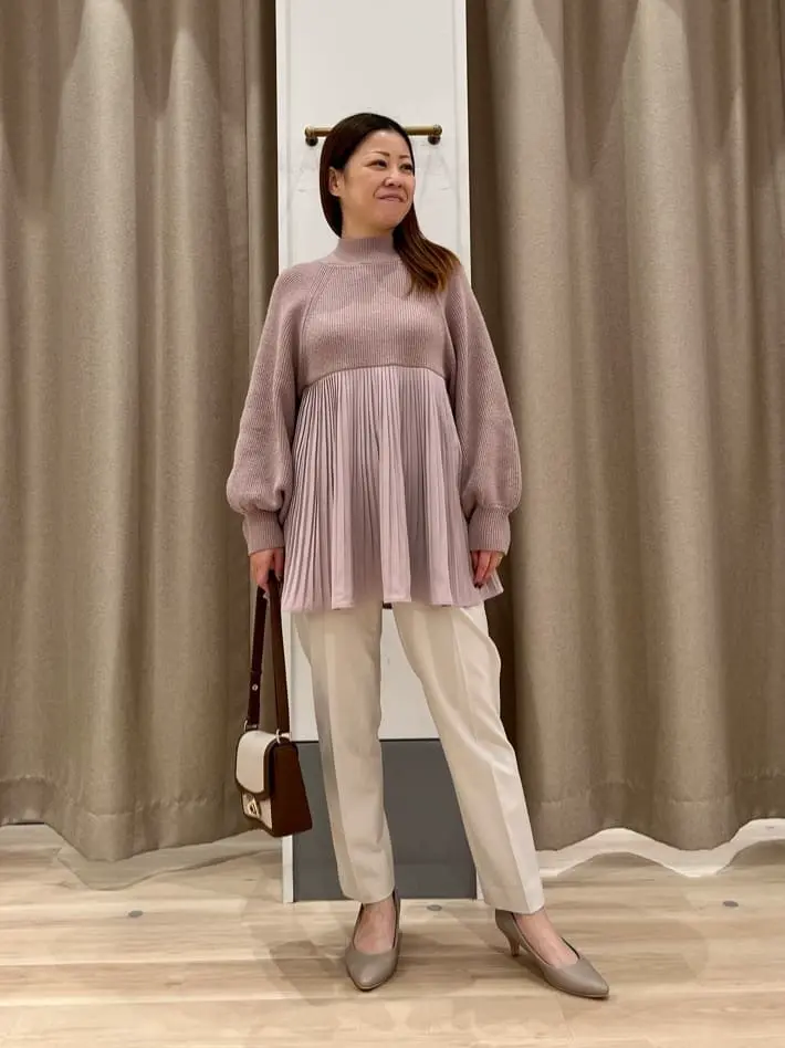 ANY SIS 瀬野 コーディネート画像