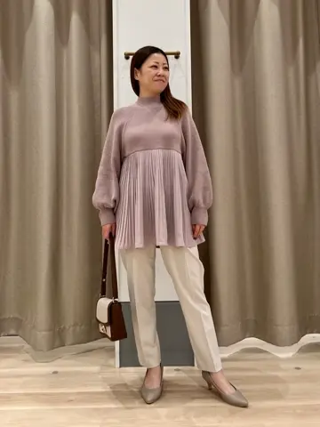 ANY SIS 瀬野 コーディネート画像