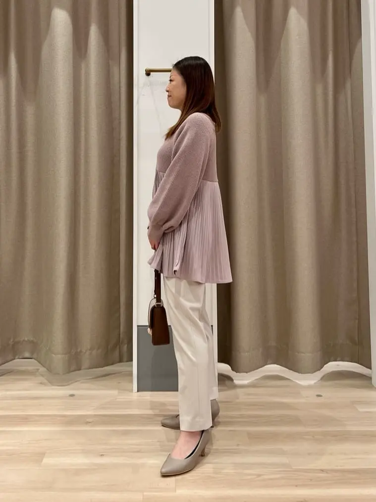 ANY SIS 瀬野 コーディネート画像