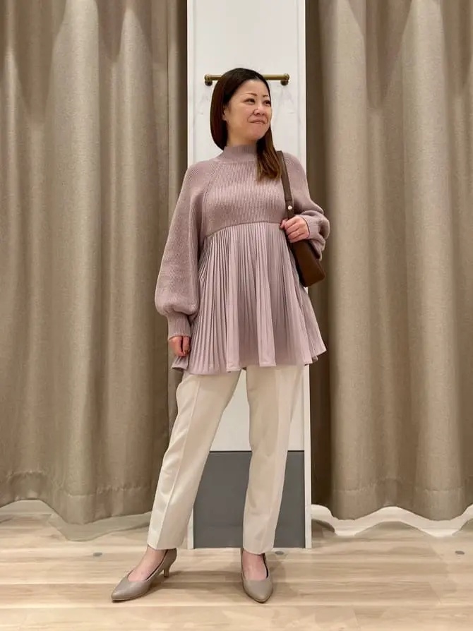 ANY SIS 瀬野 コーディネート画像