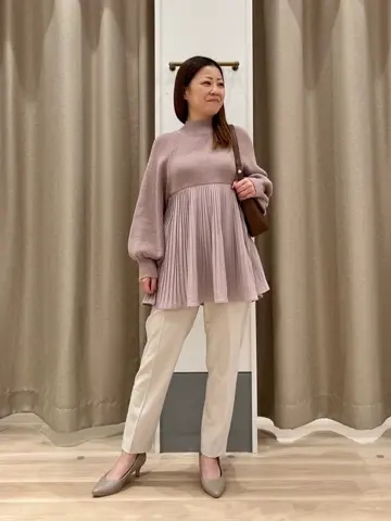 ANY SIS 瀬野 コーディネート画像